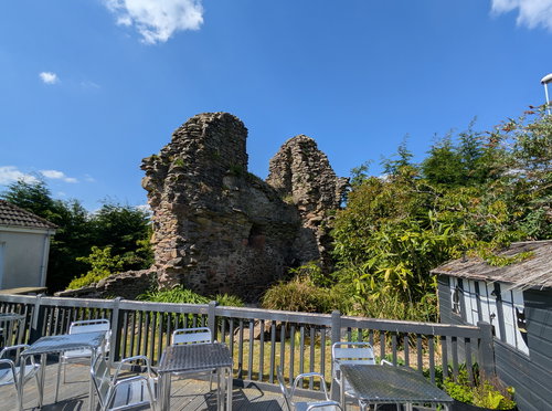 Rhymer's Tower