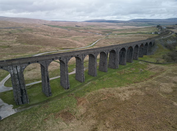 Ribblehead Viaduct