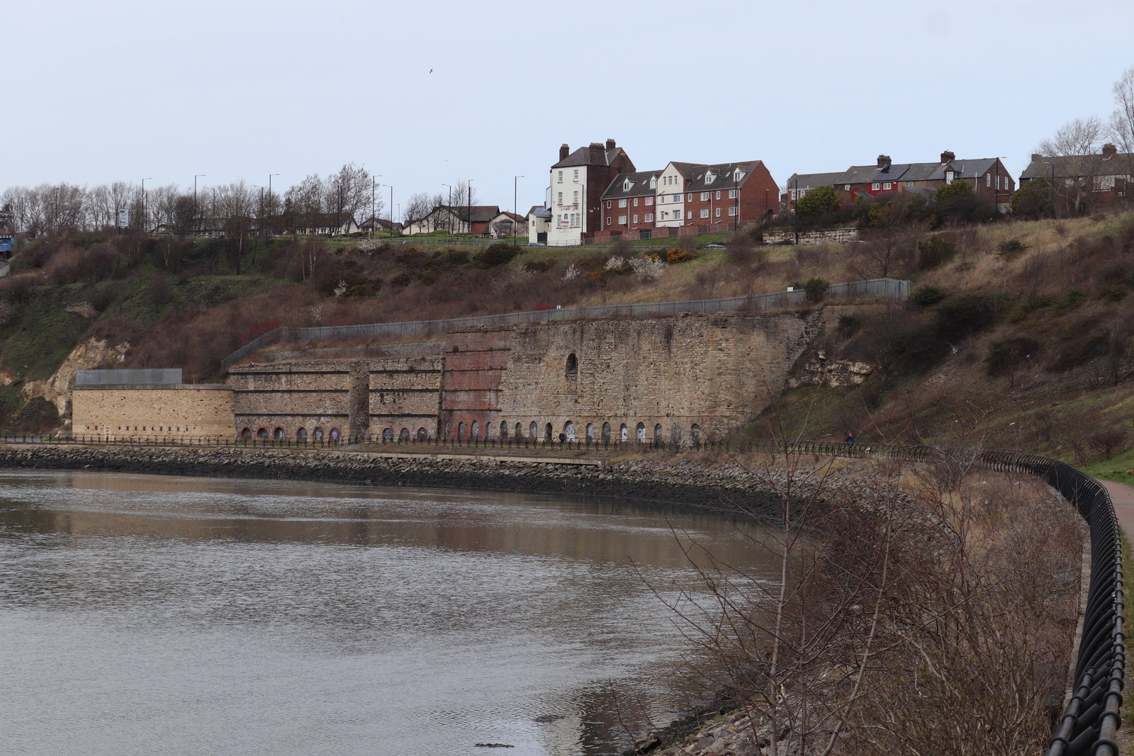 River Wear Lime Kilns