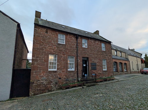 Robert Burns House