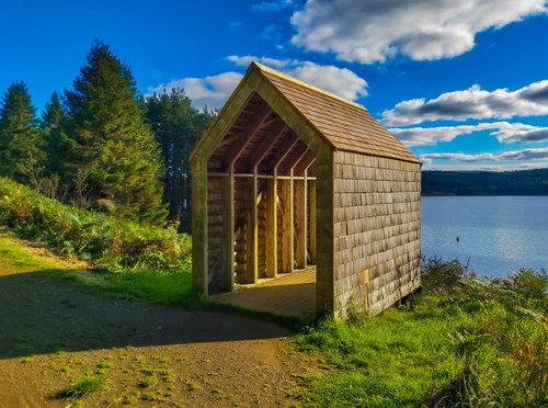 Robin's Hut