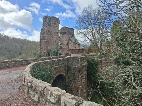 Rosslyn Castle
