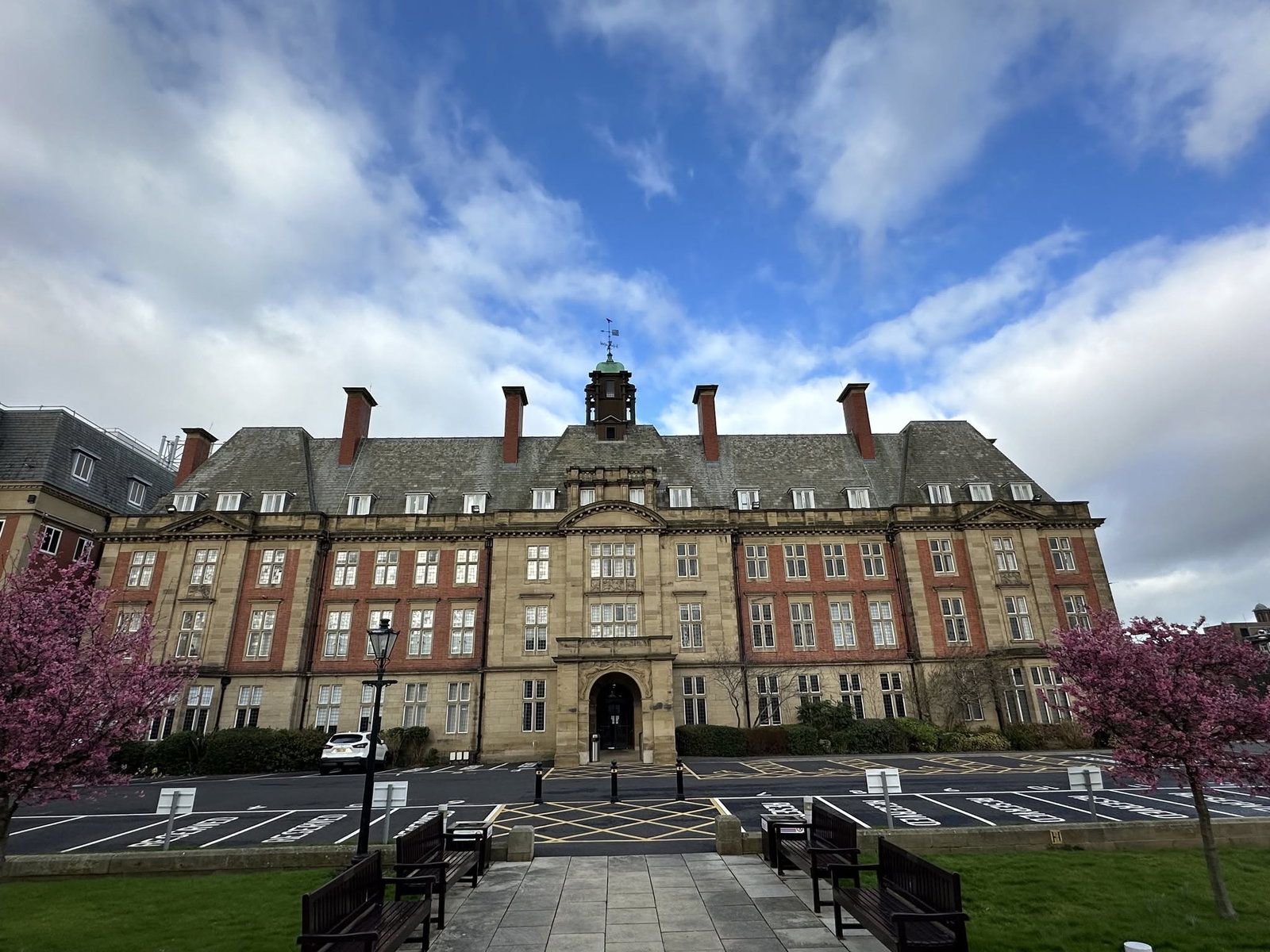 Royal Victoria Infirmary