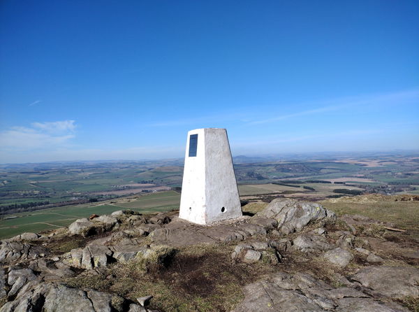 Rubers Law Trig Point