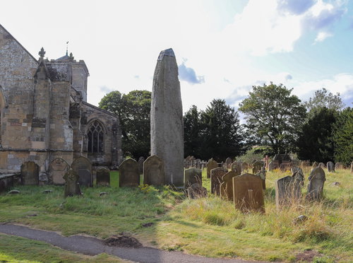 Rudston Monolith