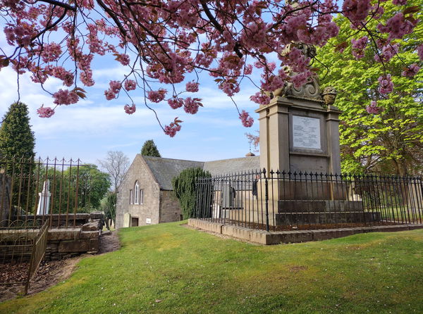 Scone Old Church