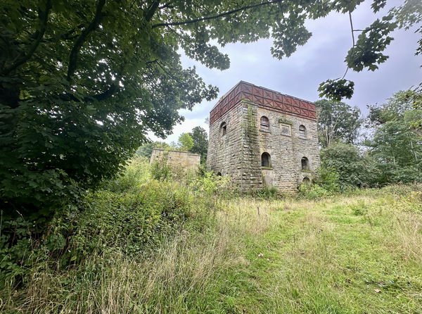Scremerston Pump Engine House