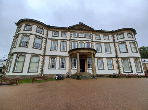Sewerby Hall