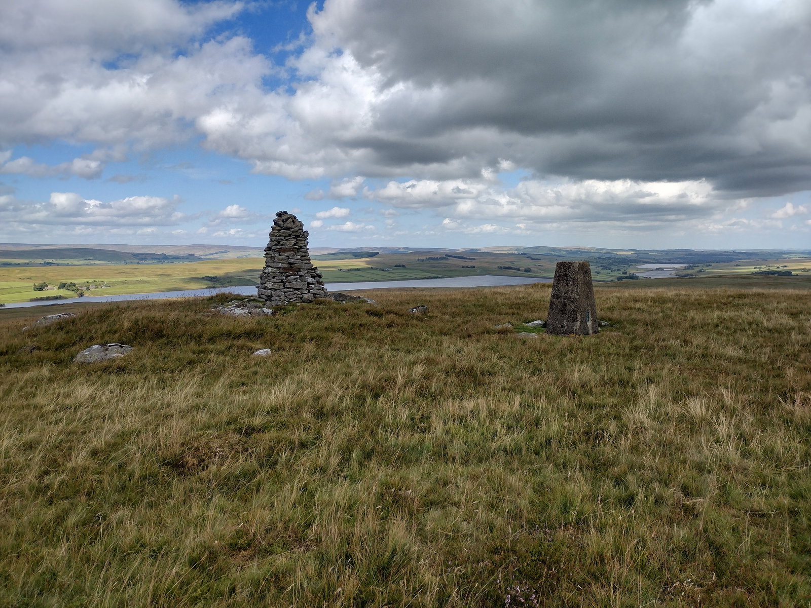 Shacklesborough Trig Point