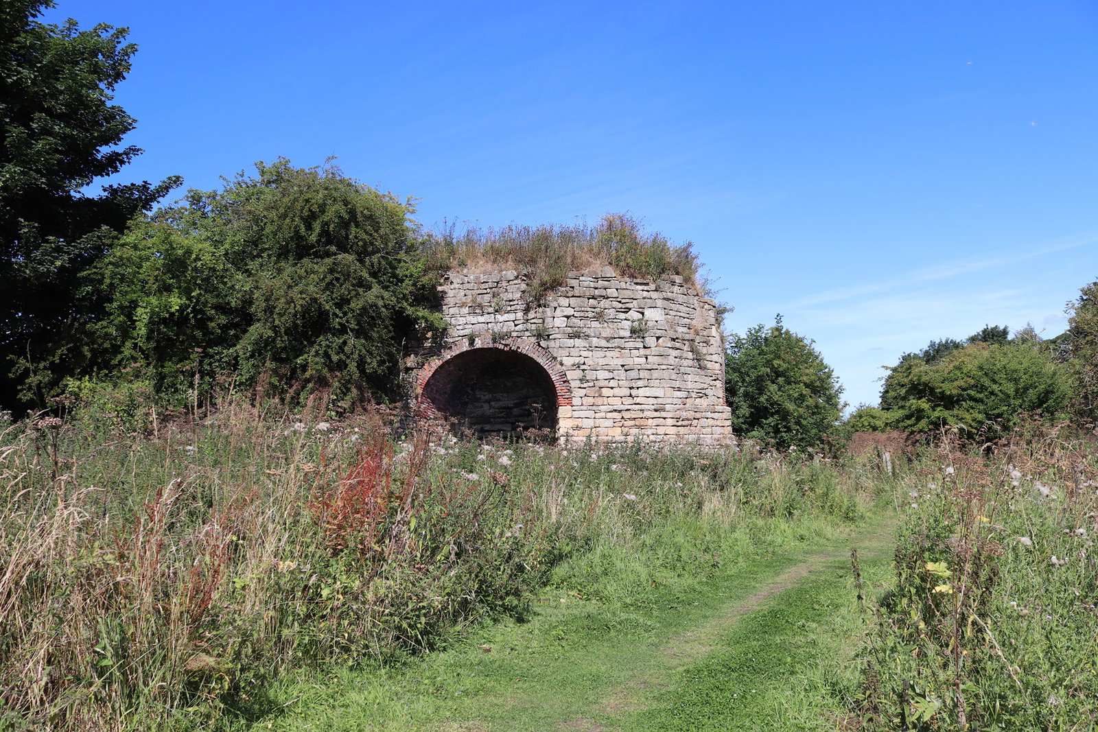 Shilbottle Lime Kiln