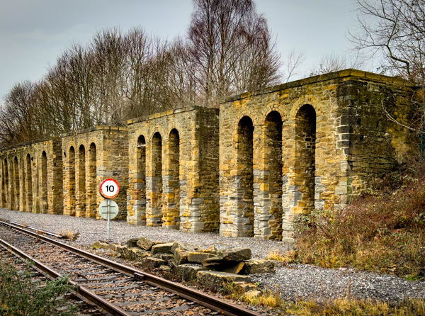 Shildon - The Cradle Of The Railways