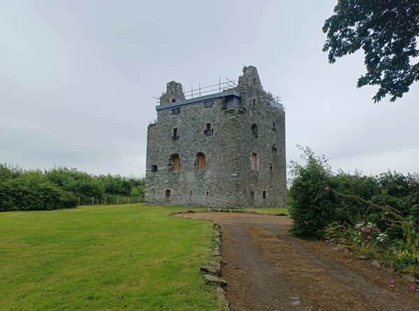 Sorbie Tower