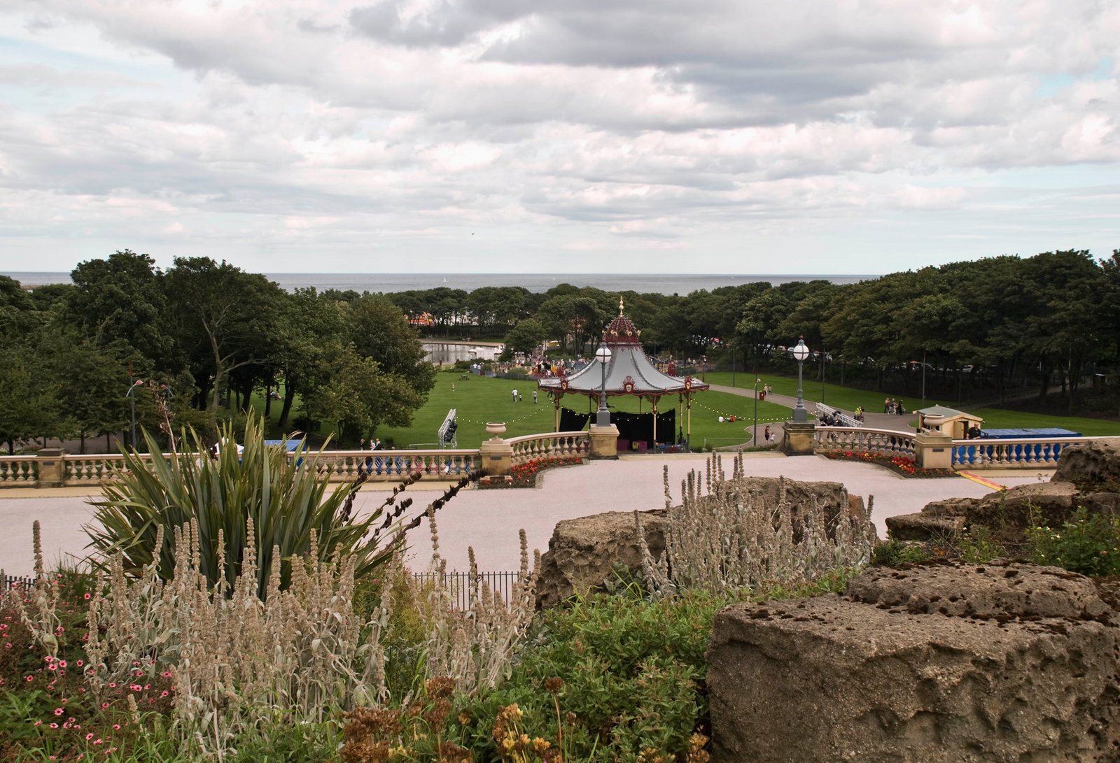 South Marine Park
