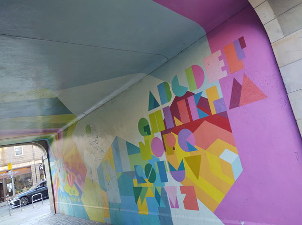 Southside Murals