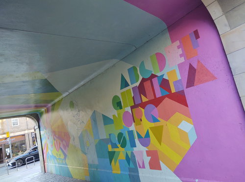 Southside Murals