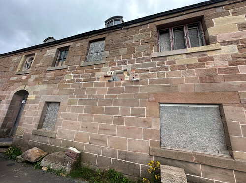 Sparrow House