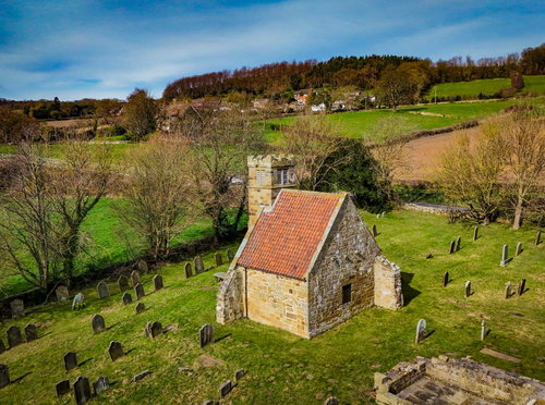 St Andrew’s Old Church Upleatham