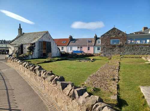 St Andrew's Auld Kirk