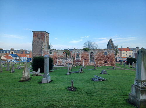 St Andrew's Kirk Ports