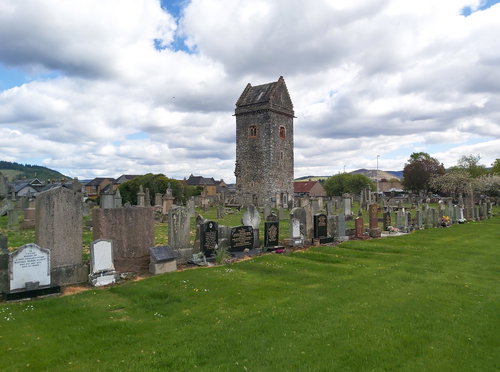 St. Andrew's Tower