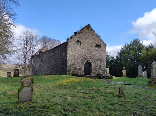 St Bride's Kirk
