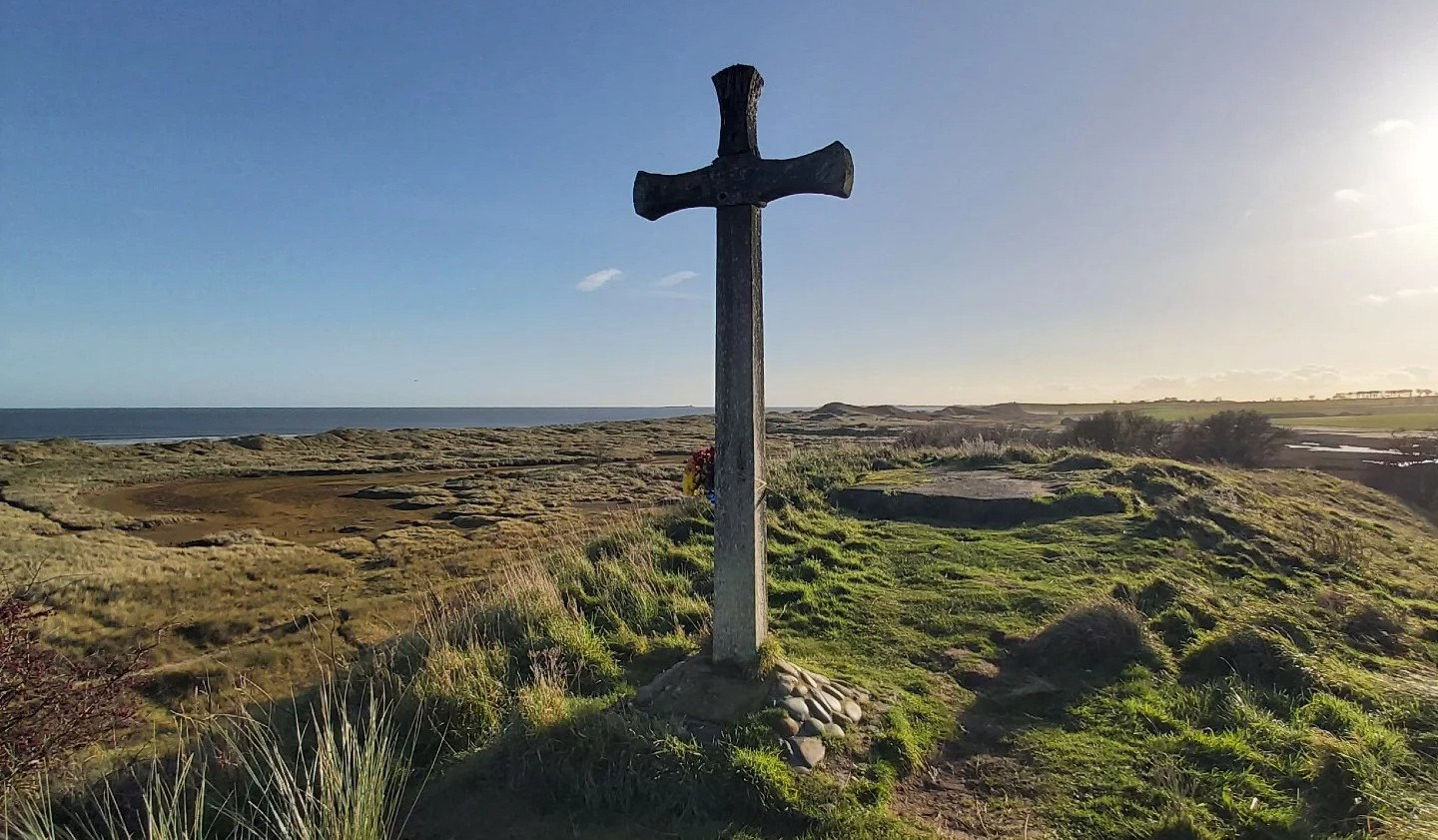 St Cuthbert's Cross