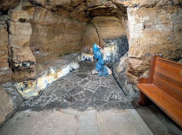 St Margaret's Cave