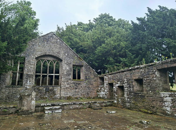 St Mary's Church Ruins