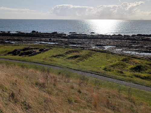 St Monans Salt Pans