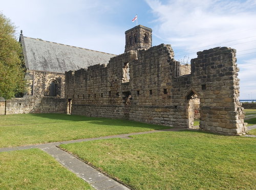 St Paul's Monastery 