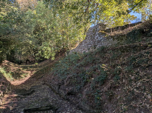 Stanwick Iron Age Fortifications