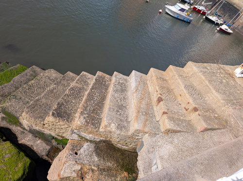 Stone Stair Carpet