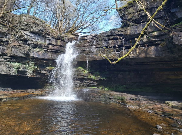 Summerhill Force and Gibson's Cave