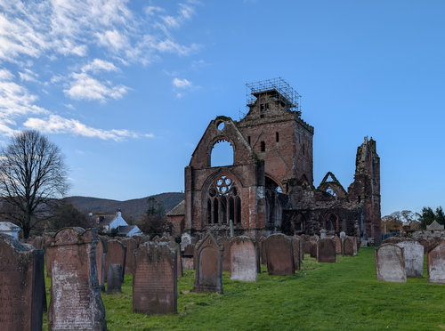 Sweetheart Abbey