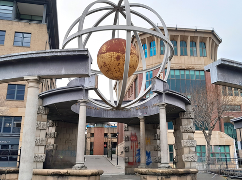 Swirle Pavilion