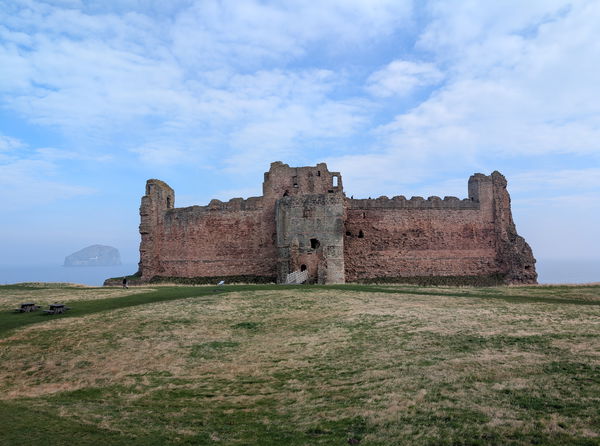 Tantallon Castle