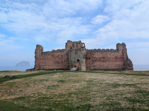 Tantallon Castle