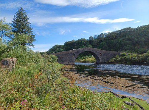 Clachan Bridge (Bridge Over The Atlantic)