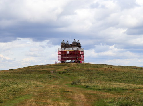 The Cage Lyme Park