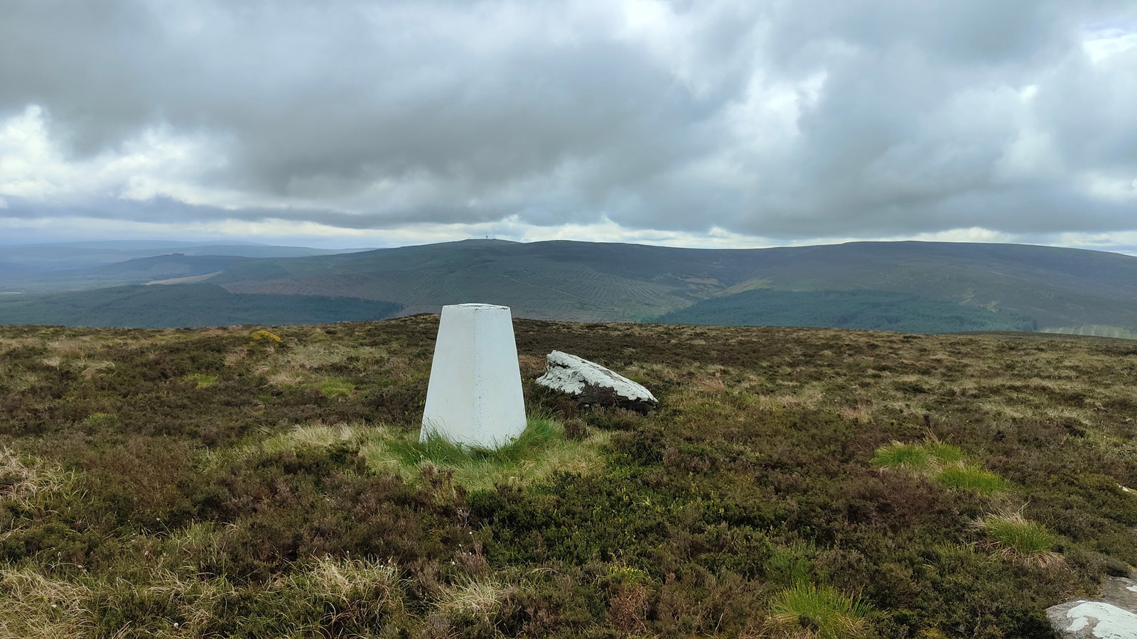 The Grun Trig Point