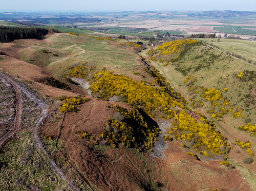 The Kettles Hillfort