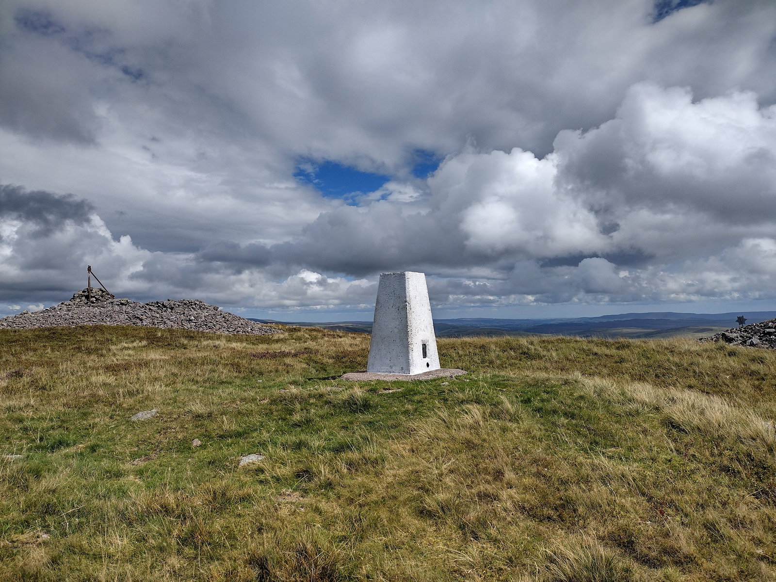 Thirl Moor Trig Point