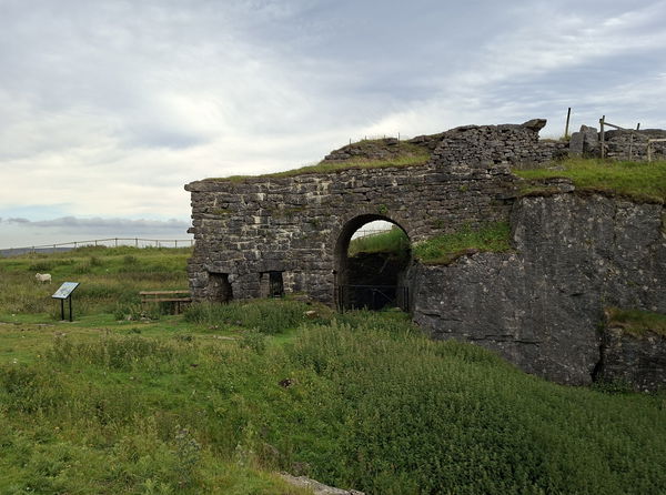 Toft Gate Lime Kiln