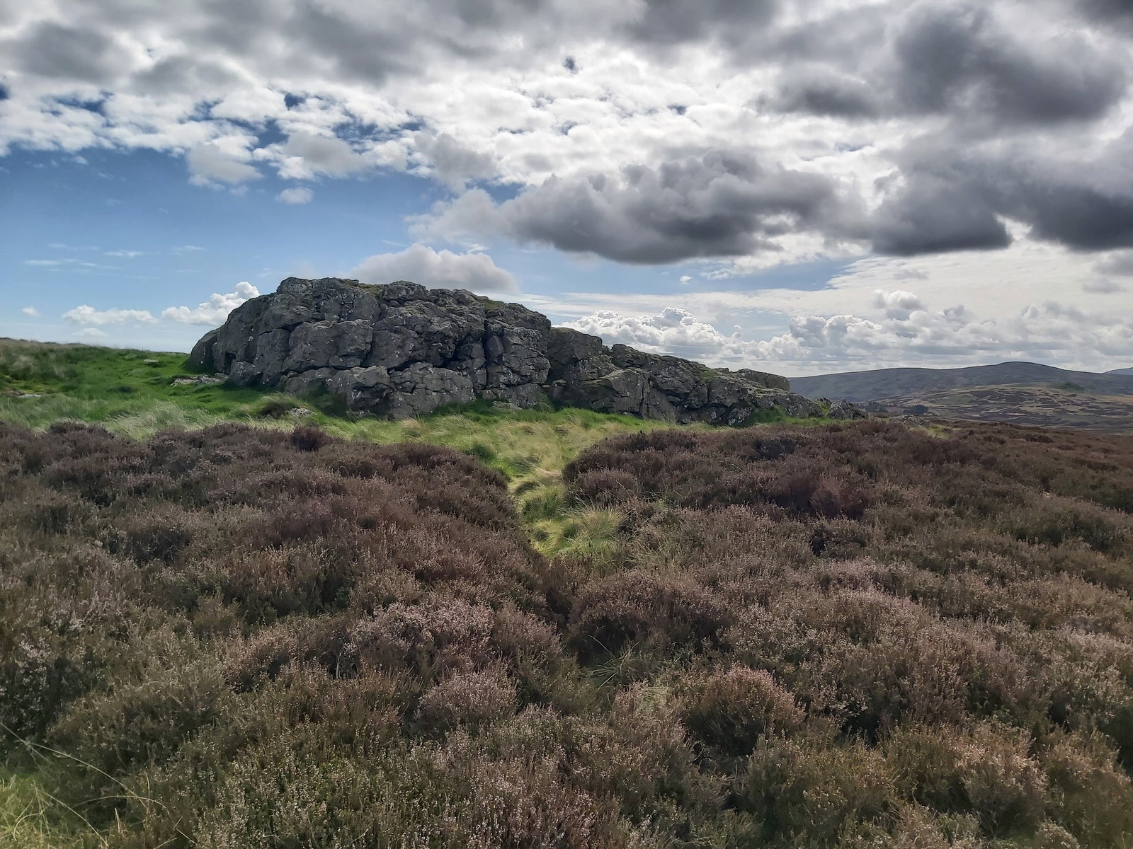 Tom Tallon's Crag