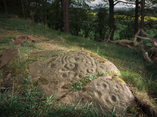 Tormain Hill Cup and Ring Marks