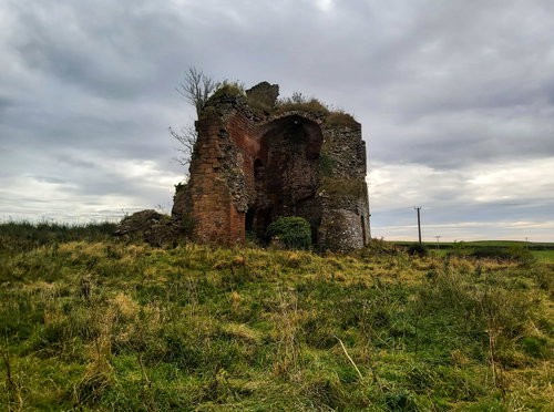 Torthorwald Castle