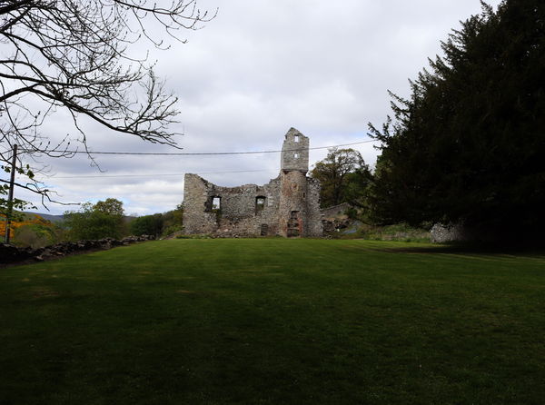 Torwoodlee Tower