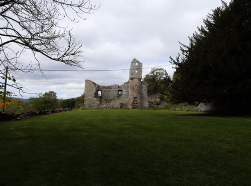 Torwoodlee Tower