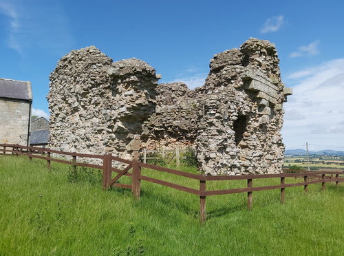 Tosson Tower