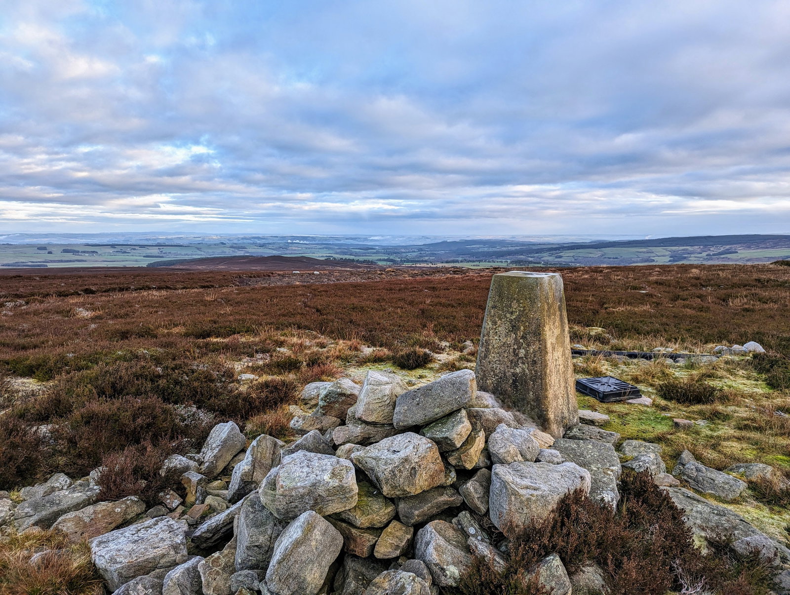 Watsons Pike Trig Point